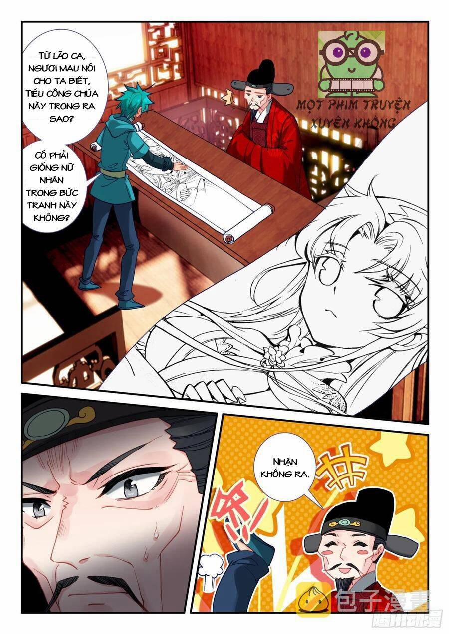 Cực Phẩm Gia Đình 138 trang 10