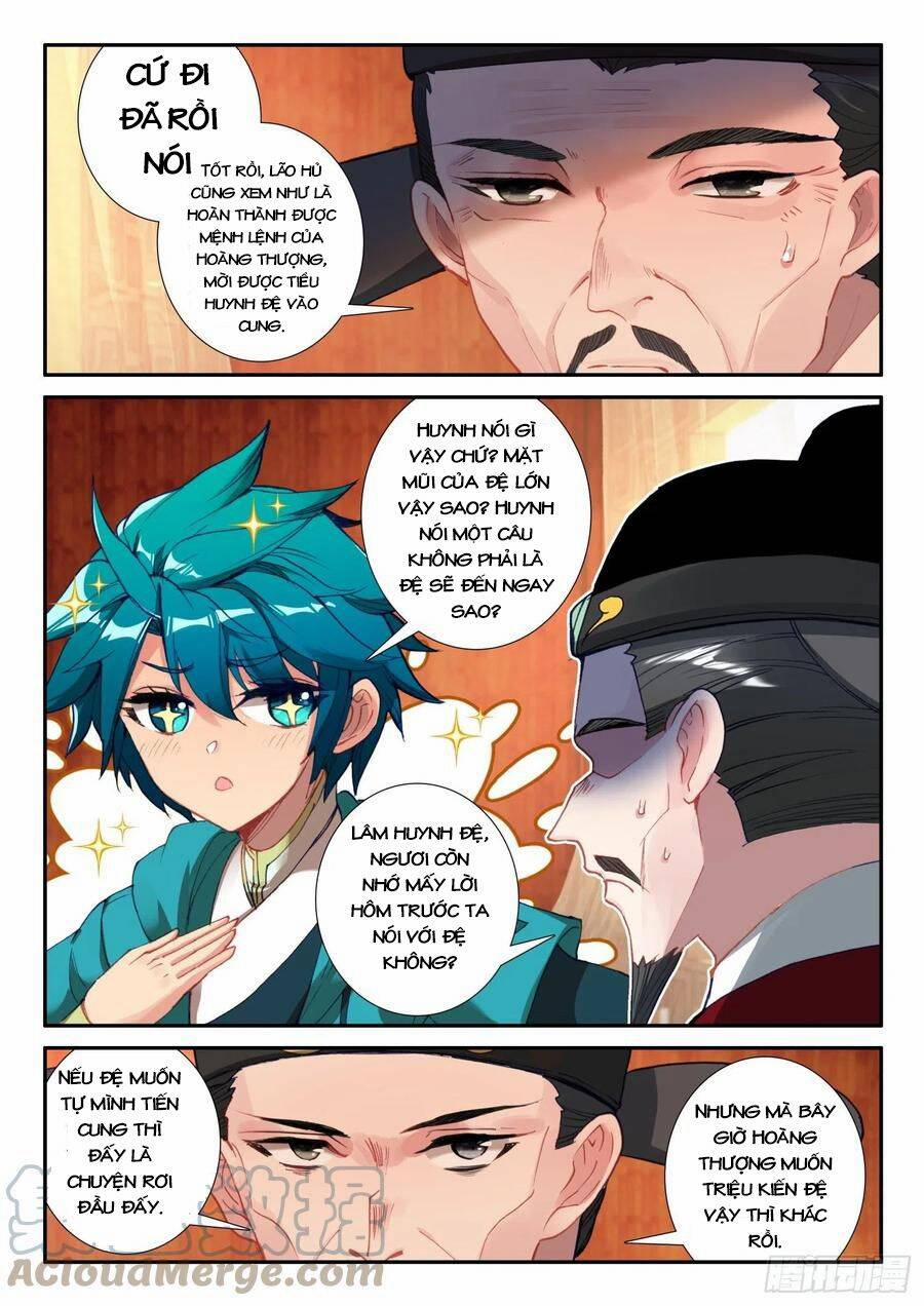 Cực Phẩm Gia Đình 138 trang 3