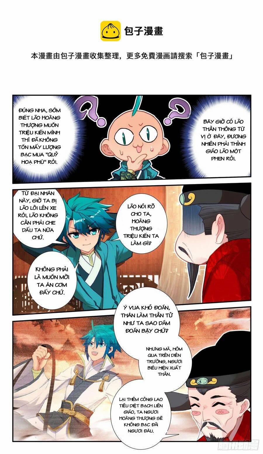 Cực Phẩm Gia Đình 138 trang 4