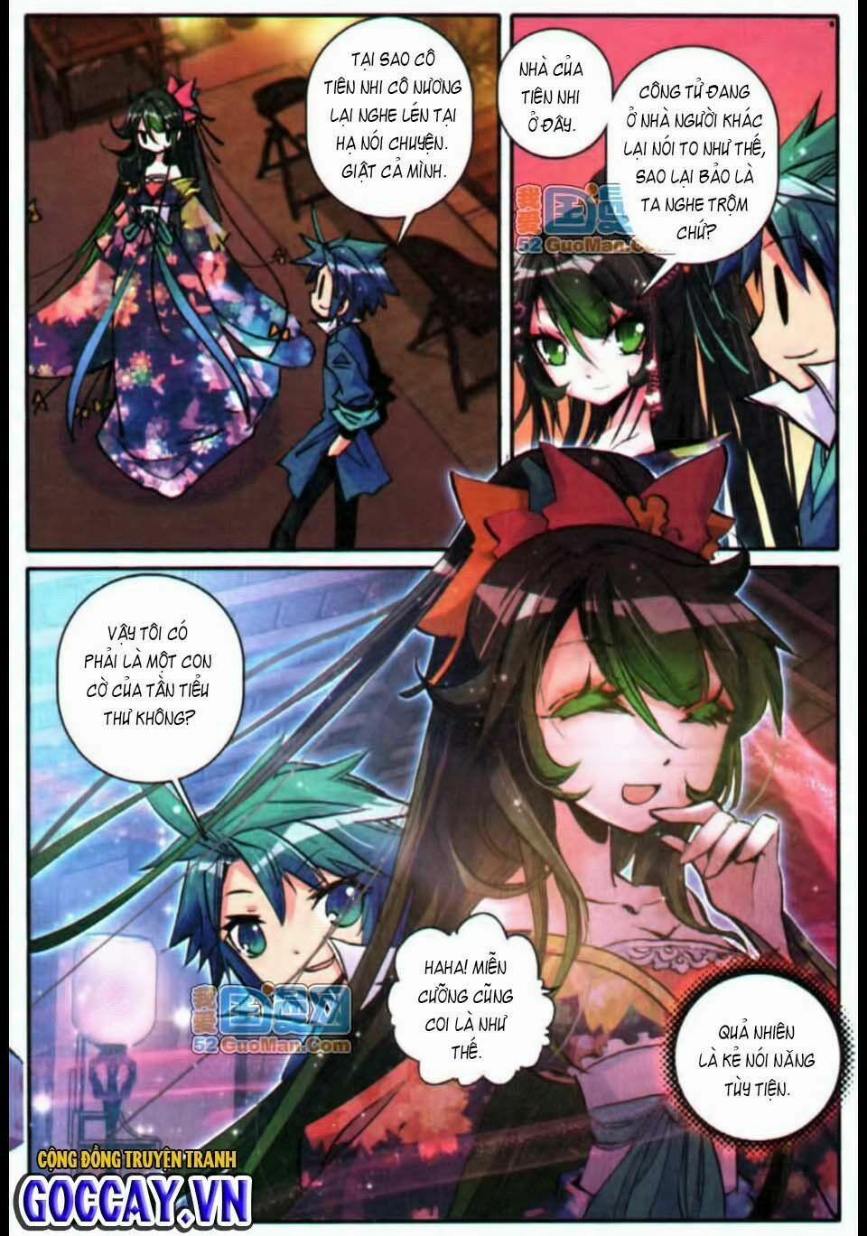 Cực Phẩm Gia Đình 14 trang 10