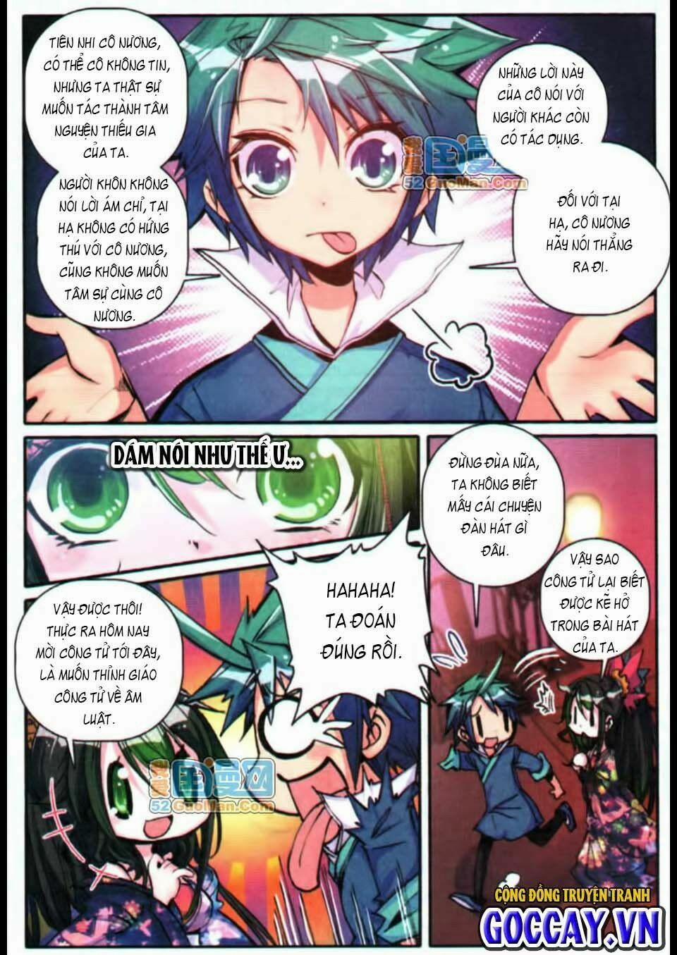 Cực Phẩm Gia Đình 14 trang 12