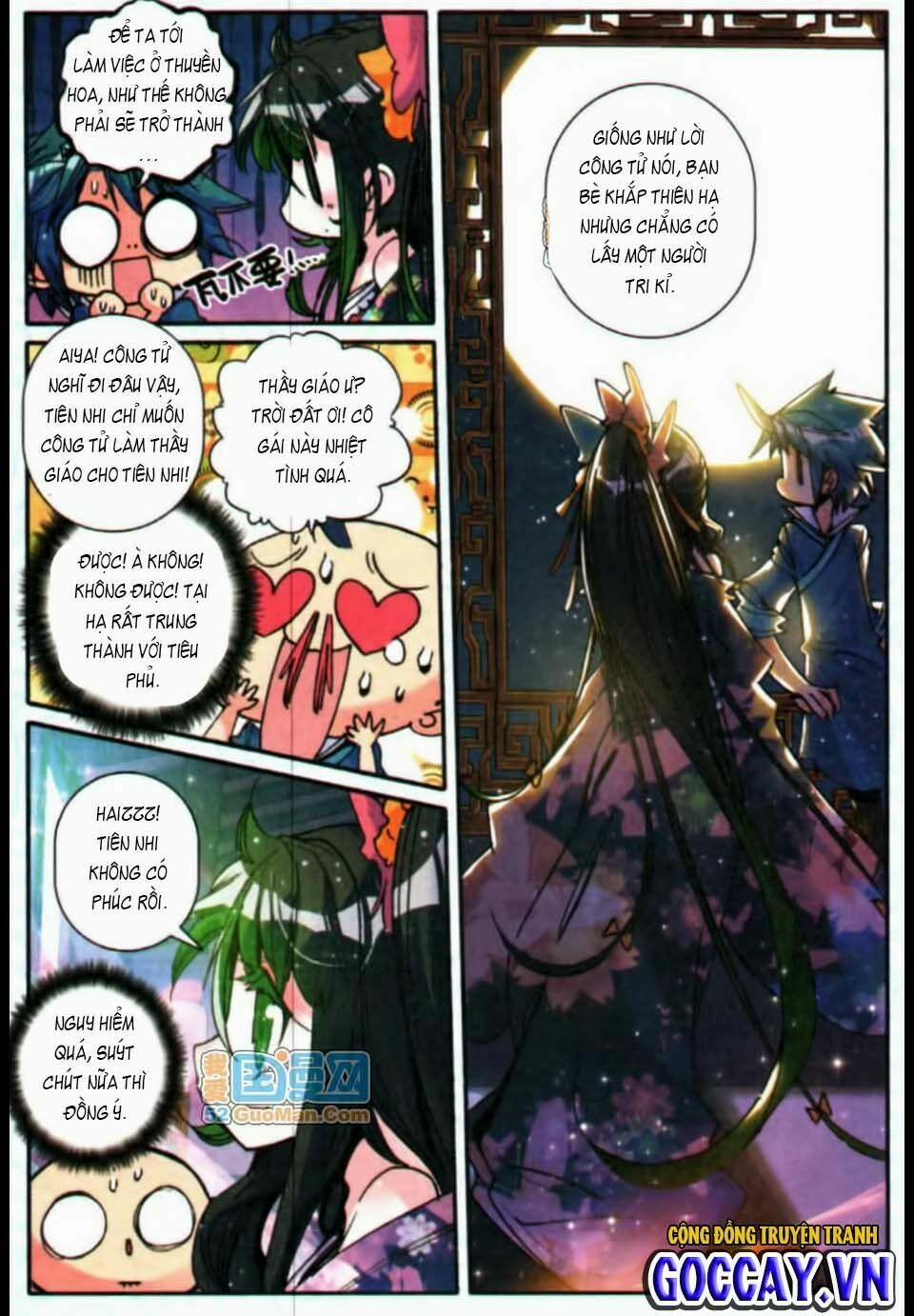 Cực Phẩm Gia Đình 14 trang 17