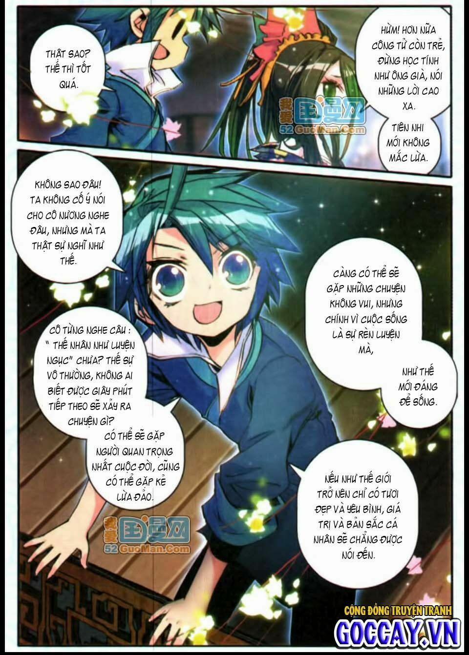 Cực Phẩm Gia Đình 14 trang 19