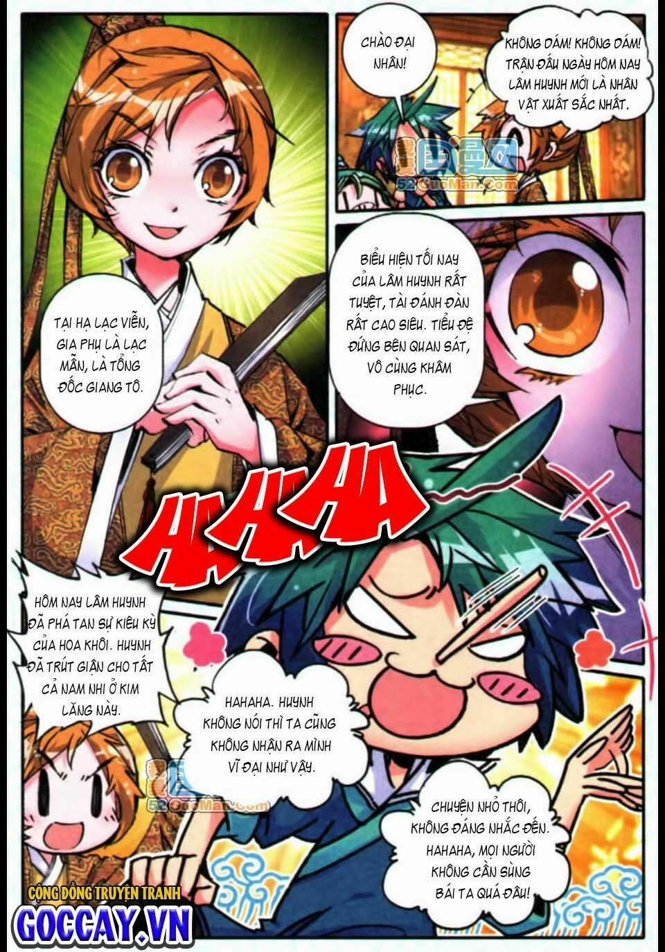 Cực Phẩm Gia Đình 14 trang 2