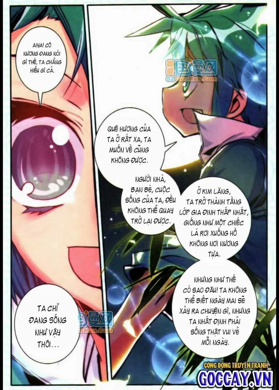 Cực Phẩm Gia Đình 14 trang 20