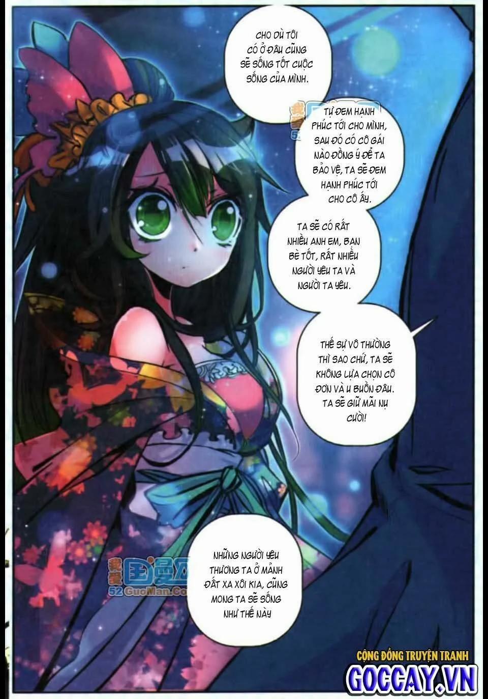 Cực Phẩm Gia Đình 14 trang 21