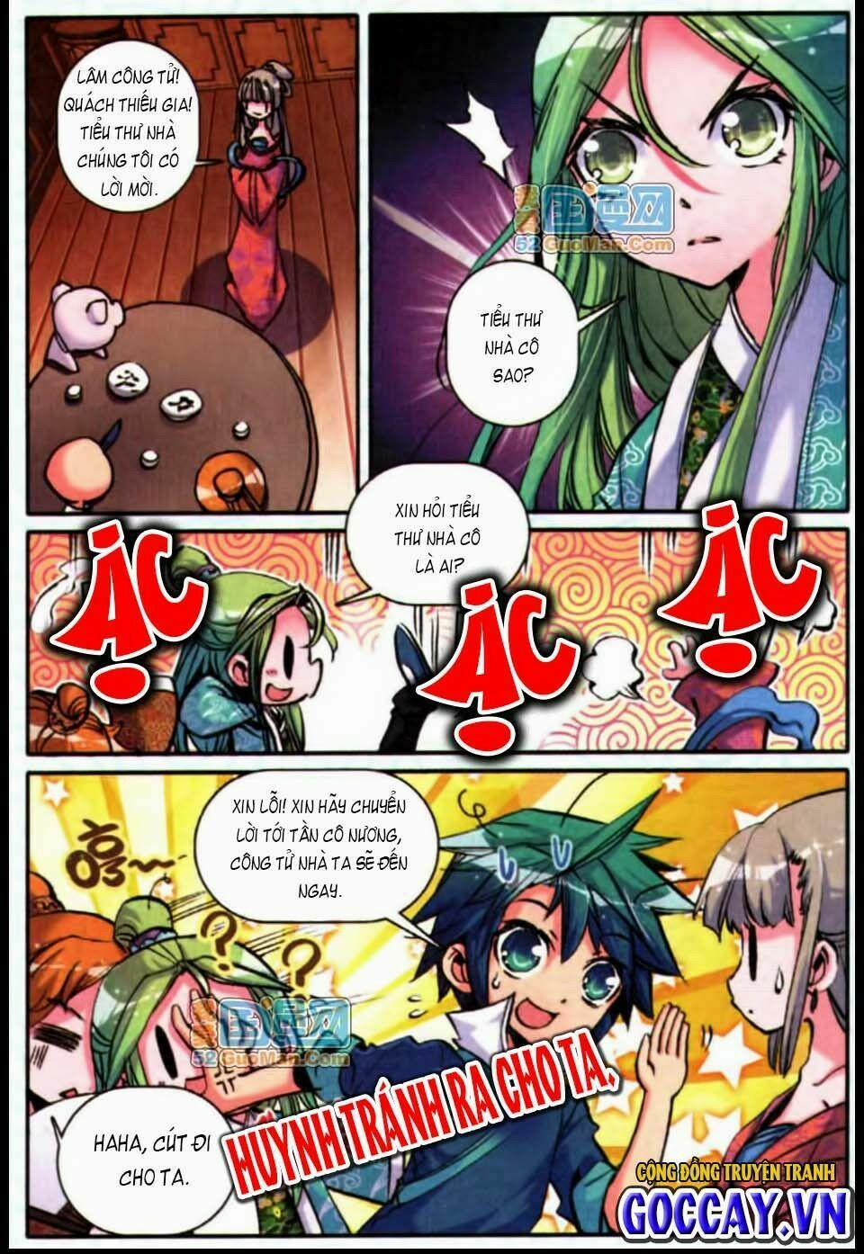 Cực Phẩm Gia Đình 14 trang 5