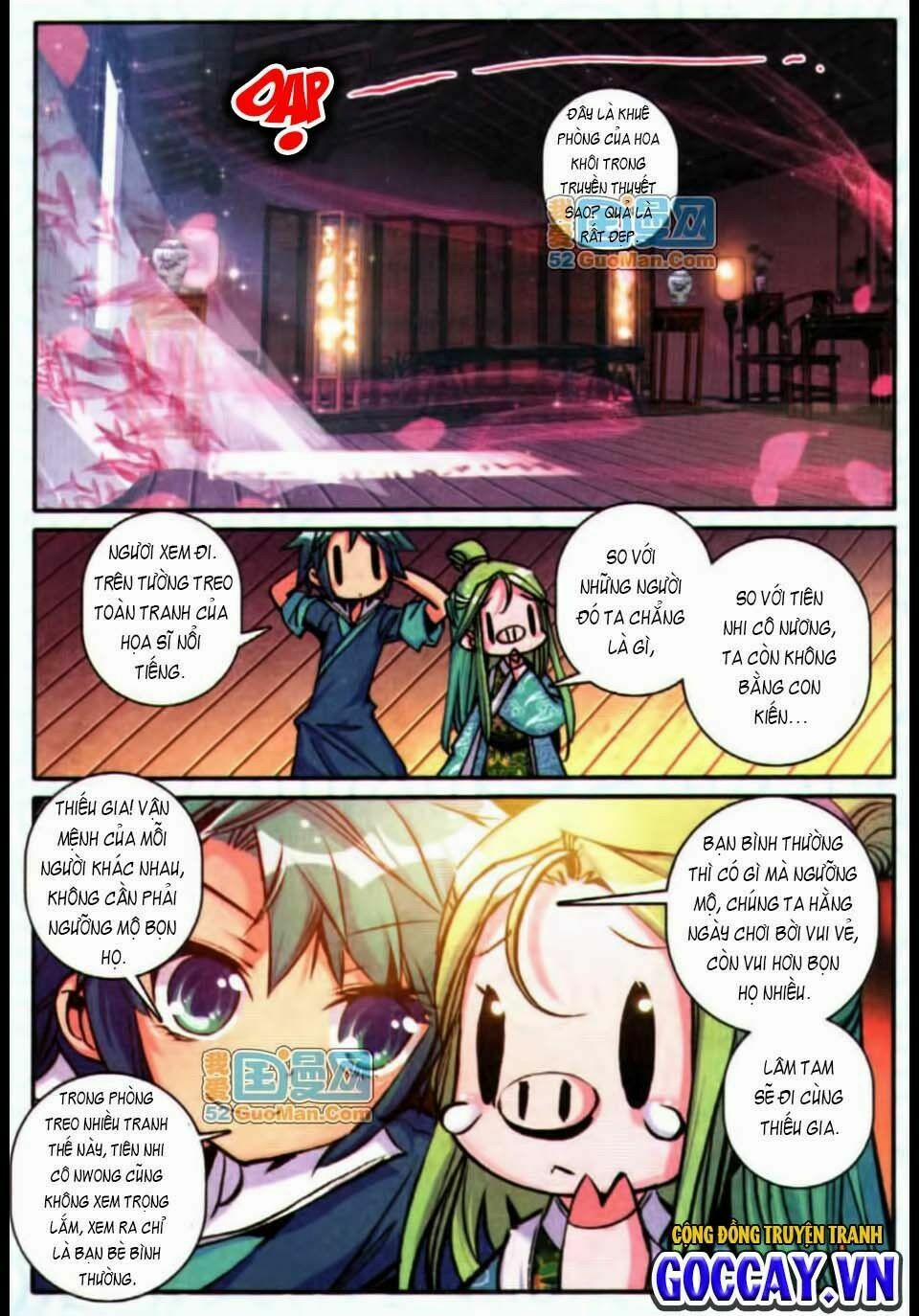 Cực Phẩm Gia Đình 14 trang 7