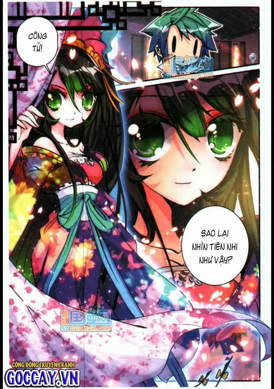 Cực Phẩm Gia Đình 14 trang 9