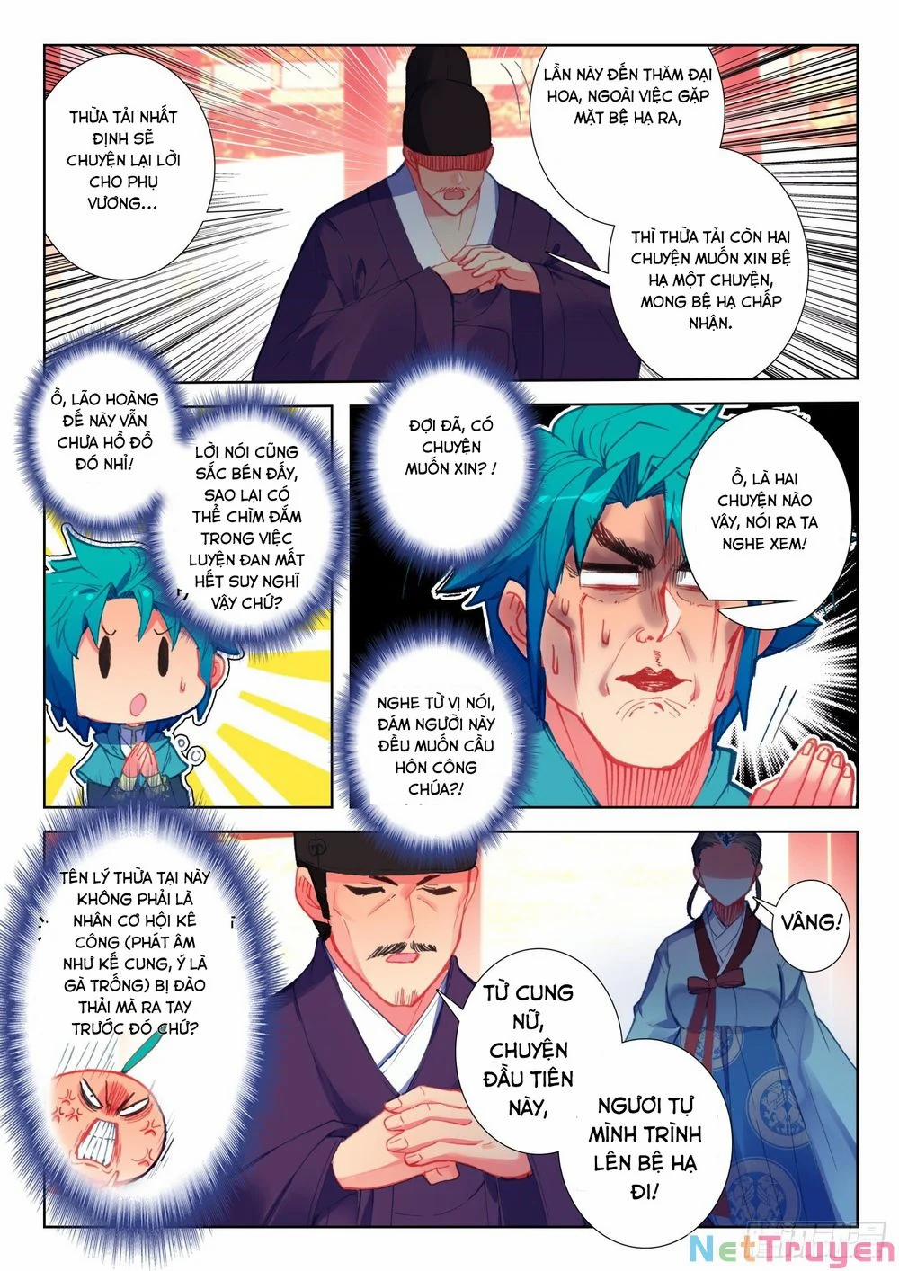 Cực Phẩm Gia Đình 141 trang 10