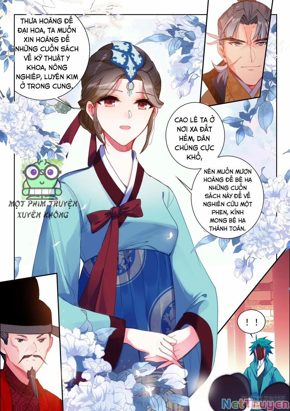 Cực Phẩm Gia Đình 141 trang 11