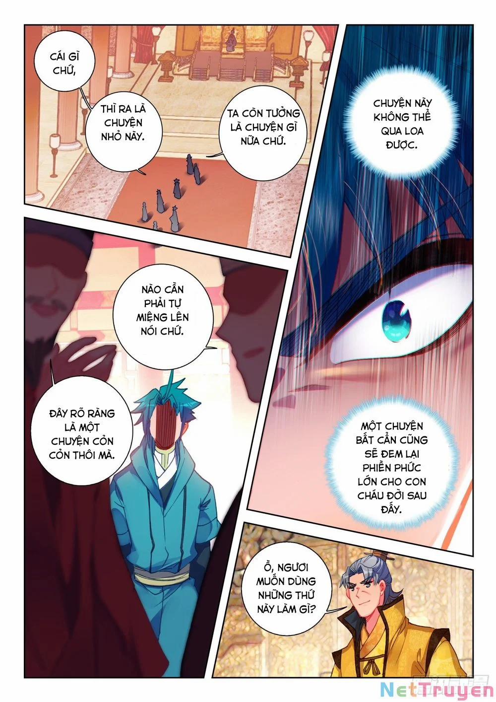 Cực Phẩm Gia Đình 141 trang 12