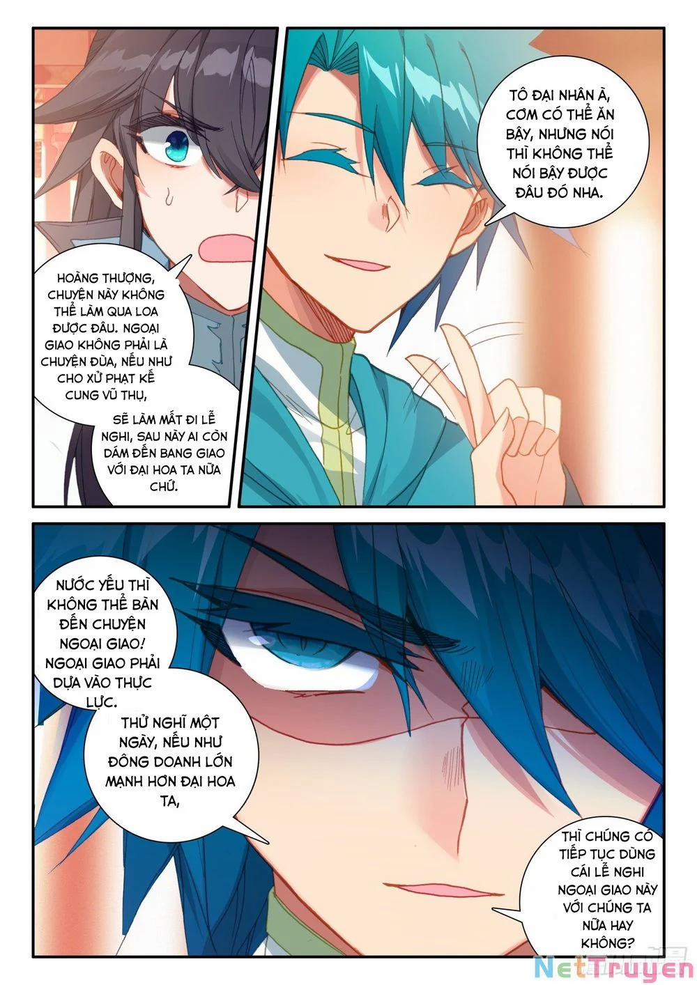 Cực Phẩm Gia Đình 141 trang 5