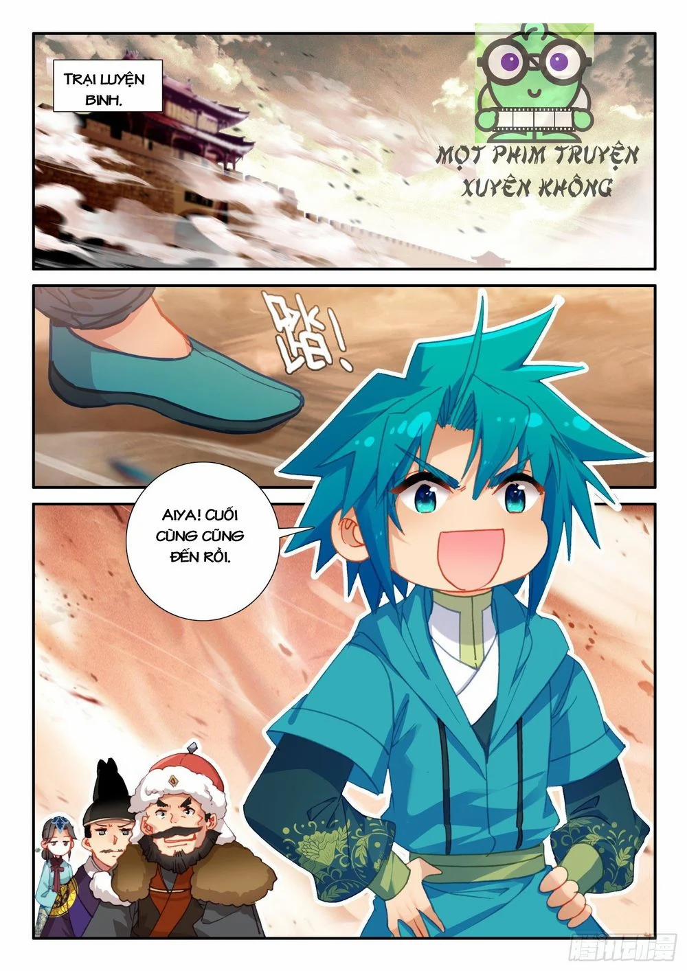 Cực Phẩm Gia Đình 143 trang 11