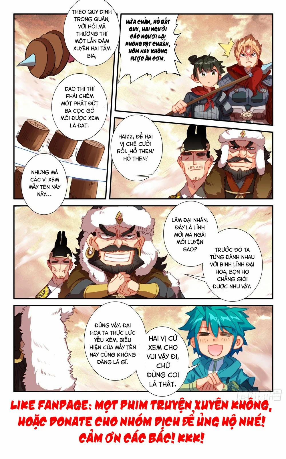 Cực Phẩm Gia Đình 143 trang 15