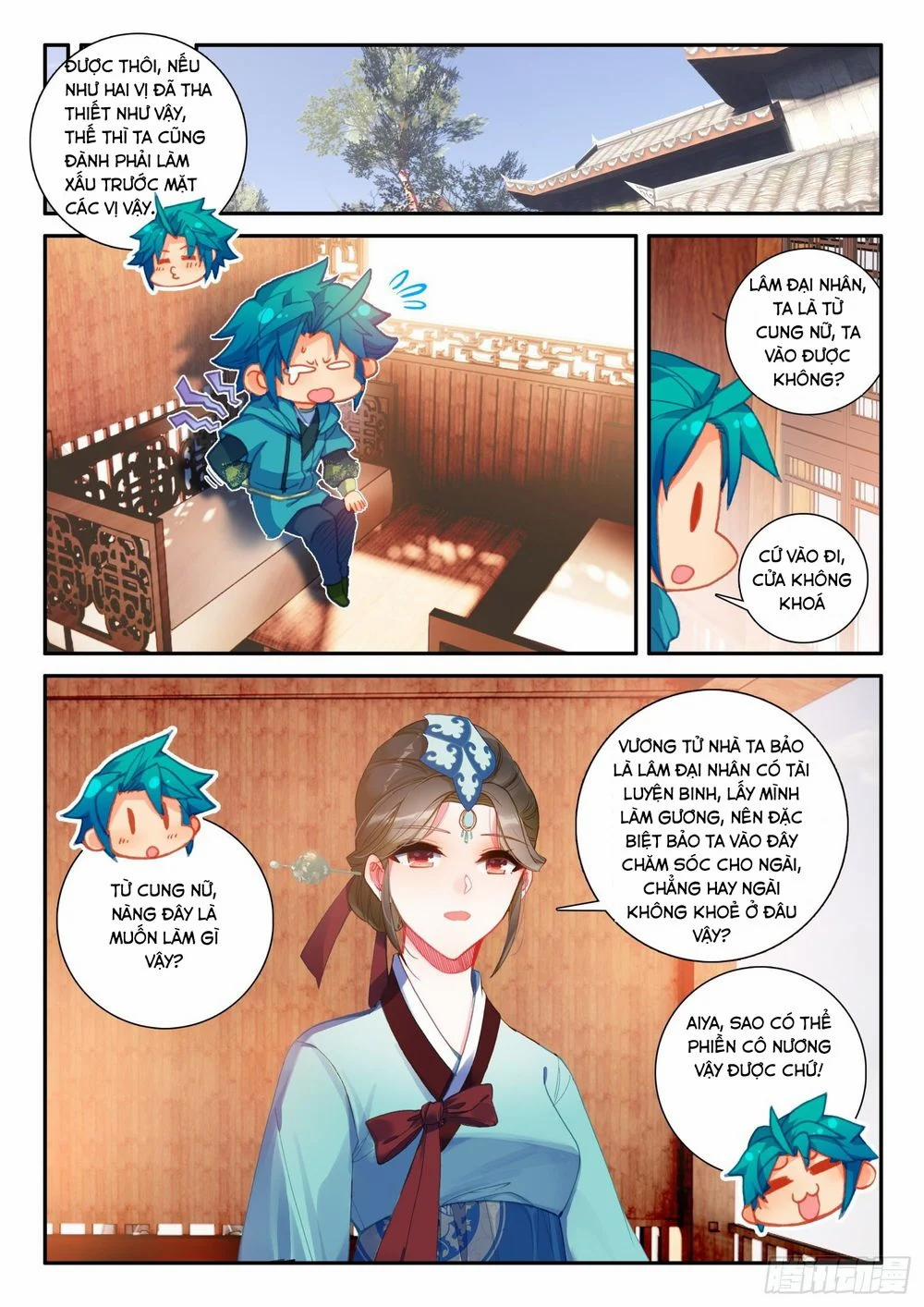 Cực Phẩm Gia Đình 143 trang 2