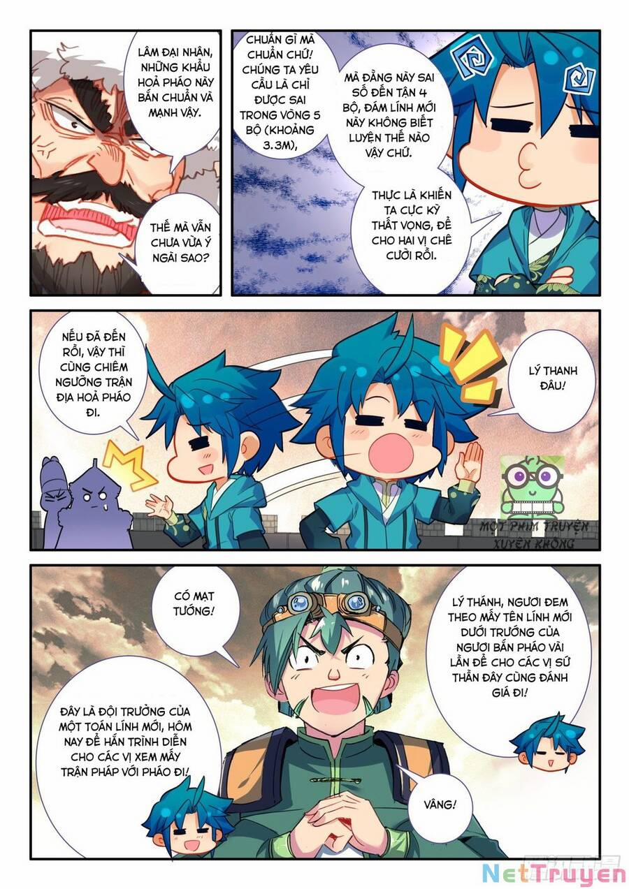 Cực Phẩm Gia Đình 144 trang 11