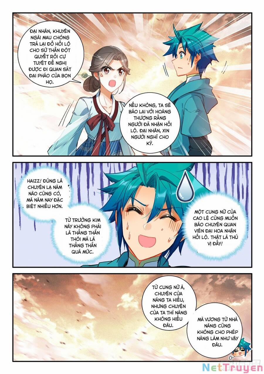 Cực Phẩm Gia Đình 144 trang 6