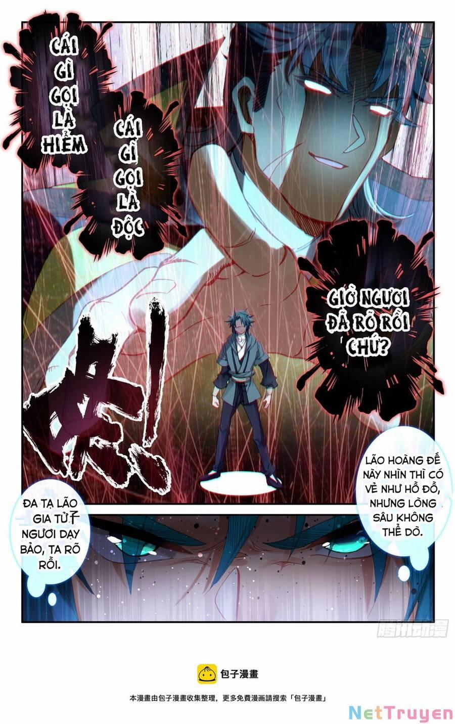 Cực Phẩm Gia Đình 146 trang 8