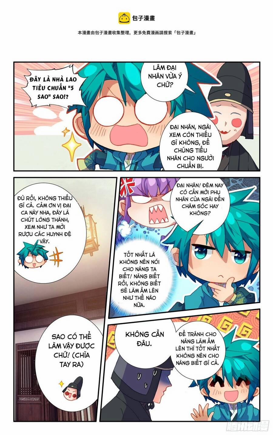 Cực Phẩm Gia Đình 147 trang 4