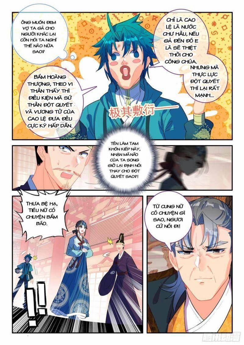 Cực Phẩm Gia Đình 149 trang 8