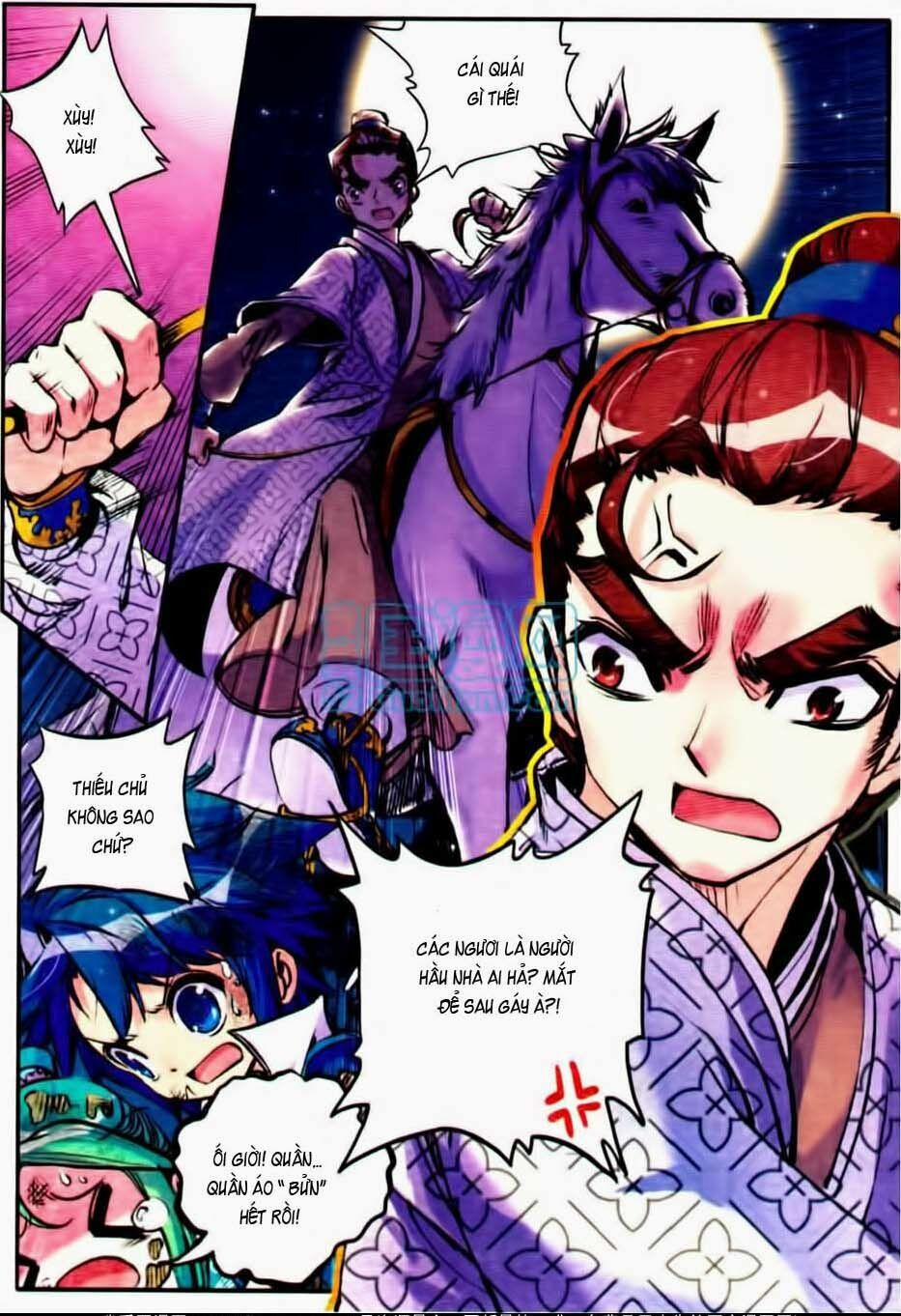 Cực Phẩm Gia Đình 15 trang 10