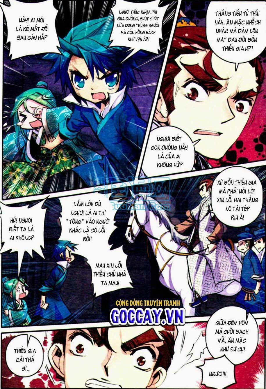 Cực Phẩm Gia Đình 15 trang 11