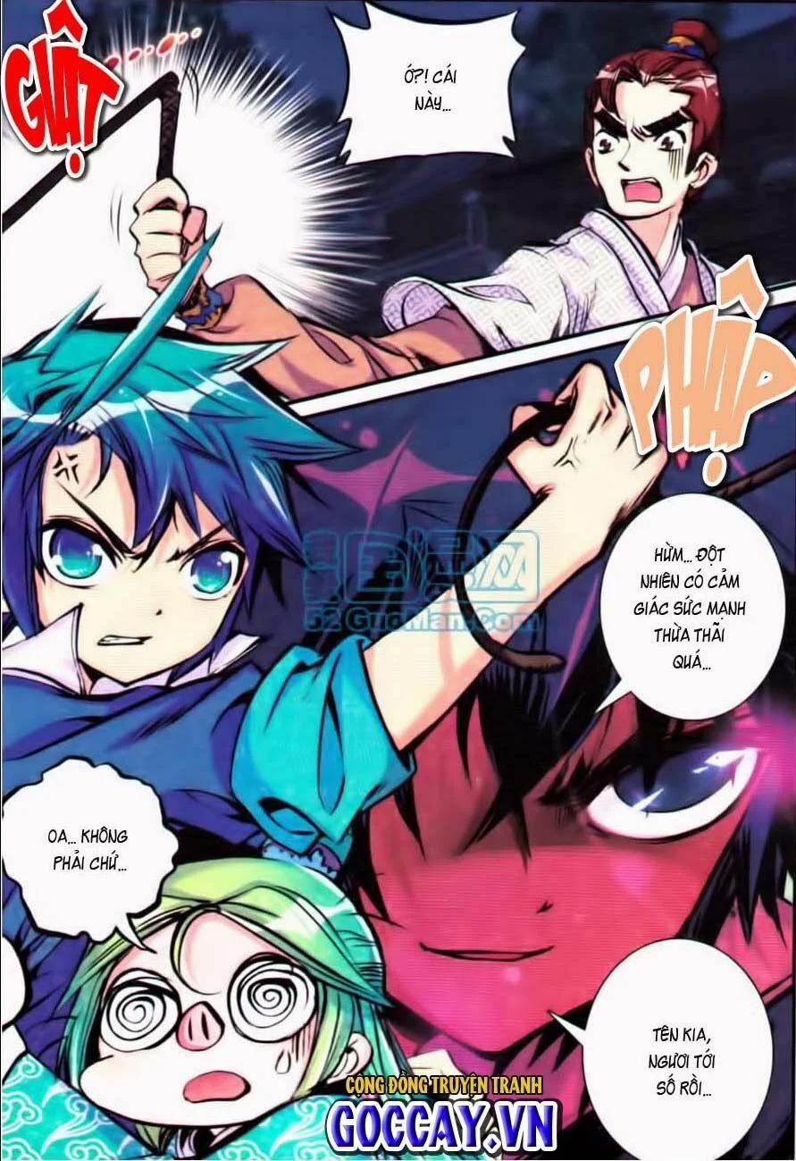 Cực Phẩm Gia Đình 15 trang 18