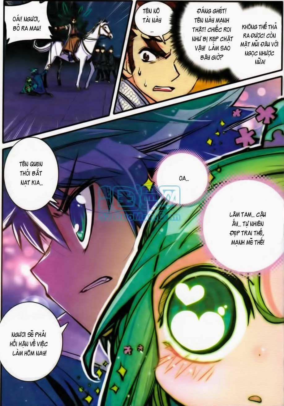 Cực Phẩm Gia Đình 15 trang 19