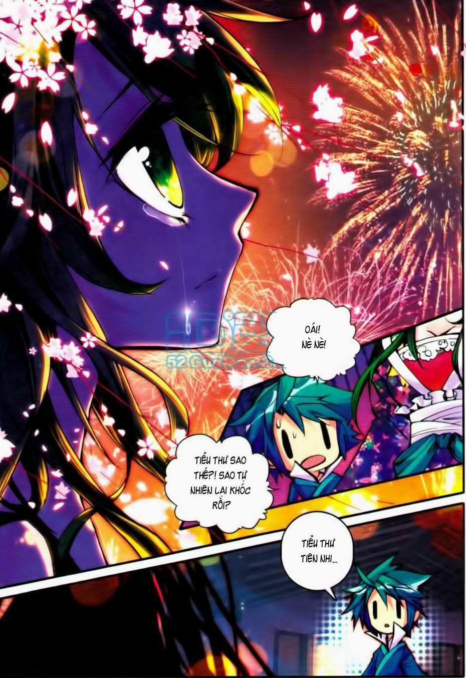 Cực Phẩm Gia Đình 15 trang 2