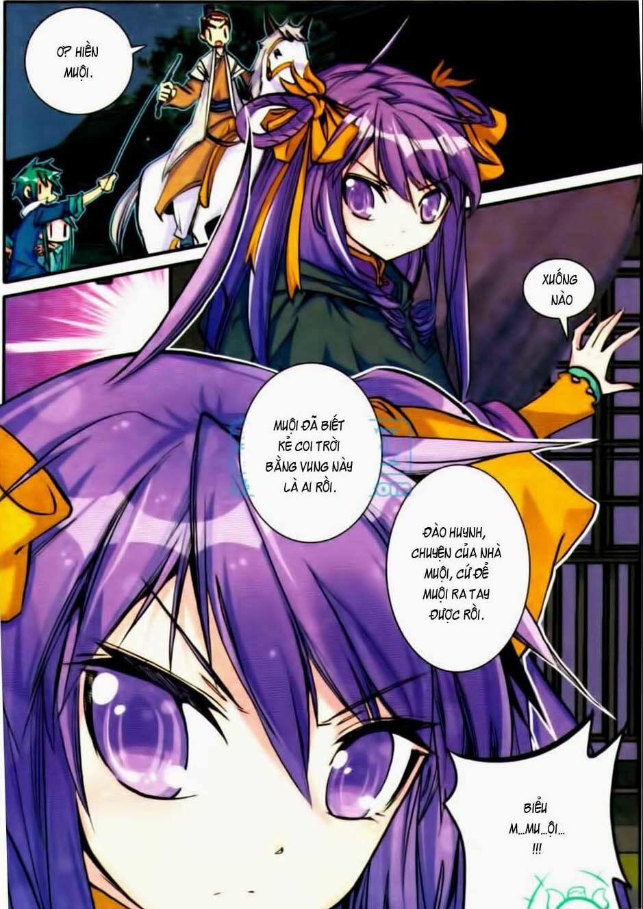 Cực Phẩm Gia Đình 15 trang 21