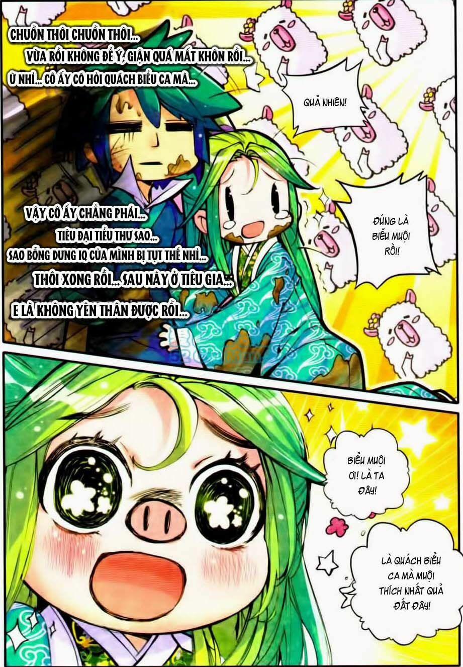 Cực Phẩm Gia Đình 15 trang 22