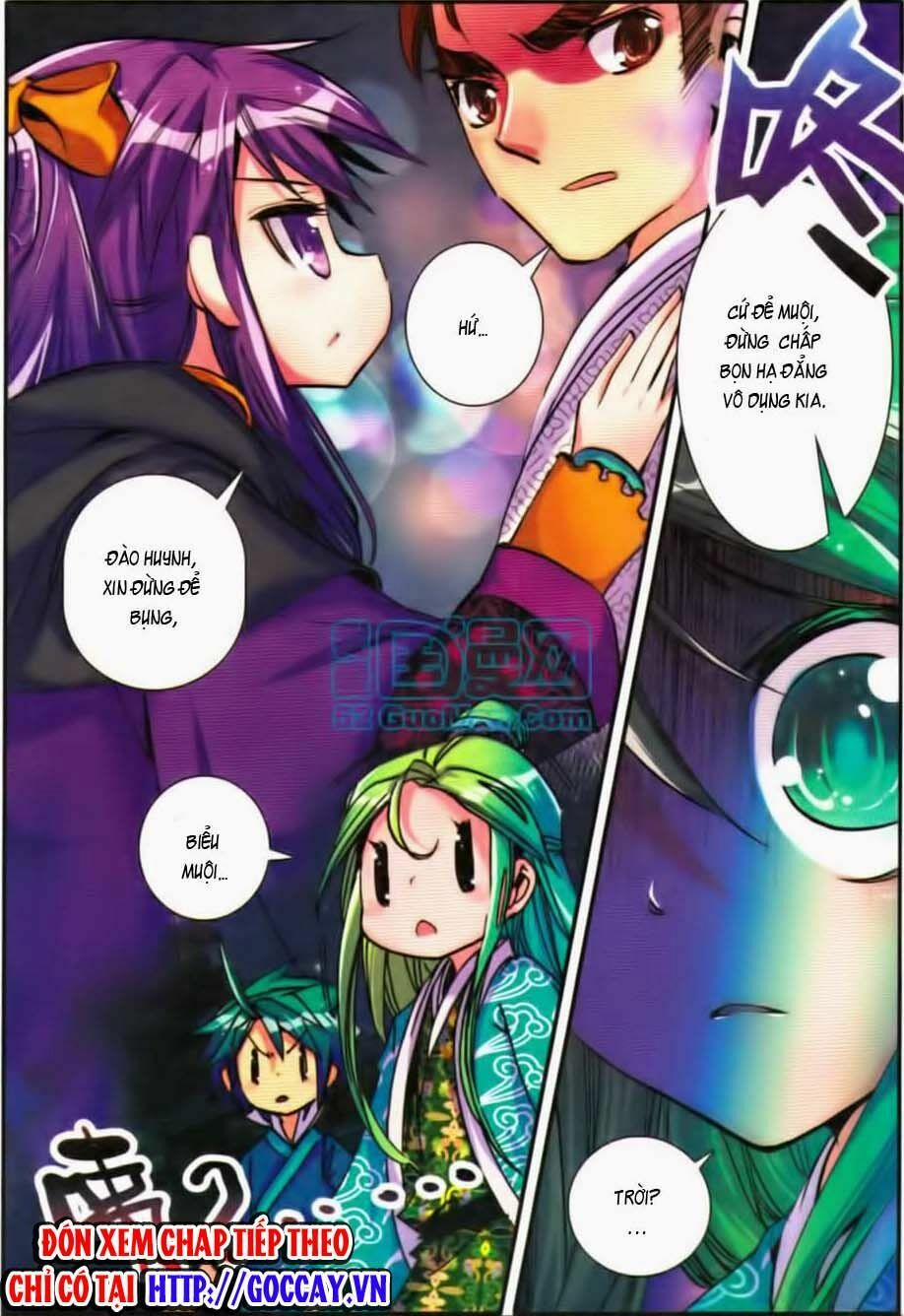 Cực Phẩm Gia Đình 15 trang 23