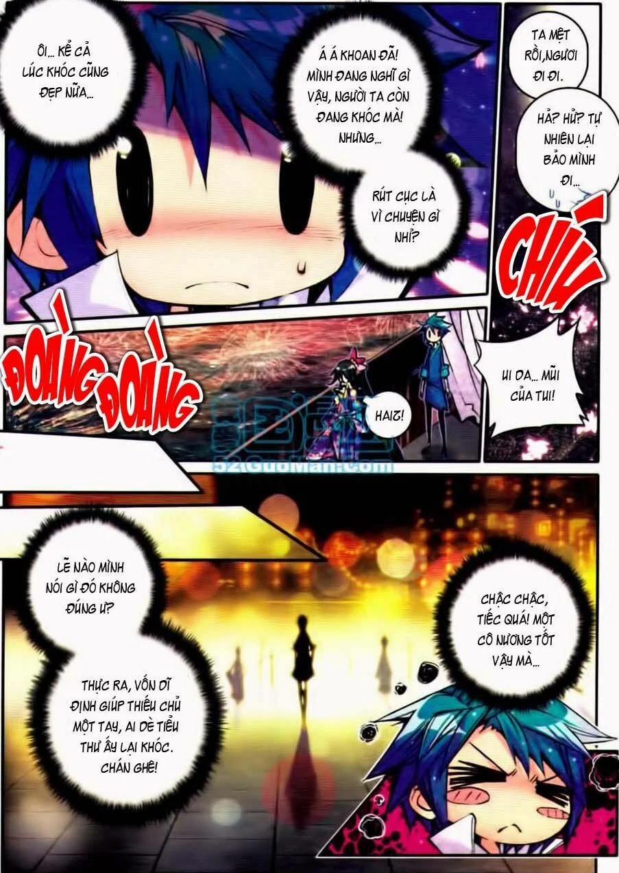 Cực Phẩm Gia Đình 15 trang 3