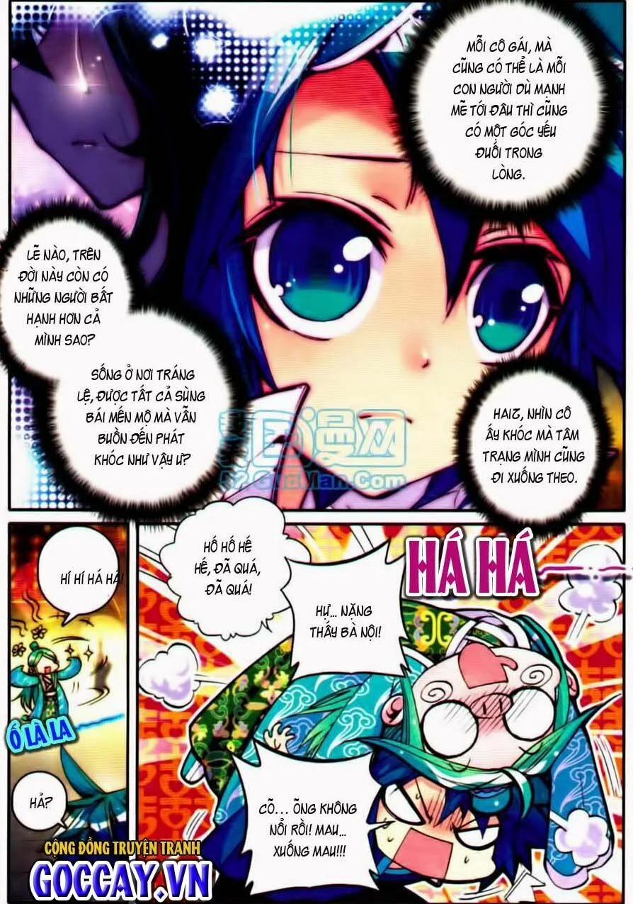 Cực Phẩm Gia Đình 15 trang 4