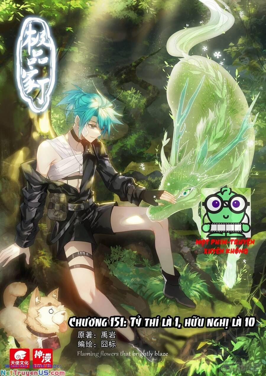 Cực Phẩm Gia Đình 151 trang 1