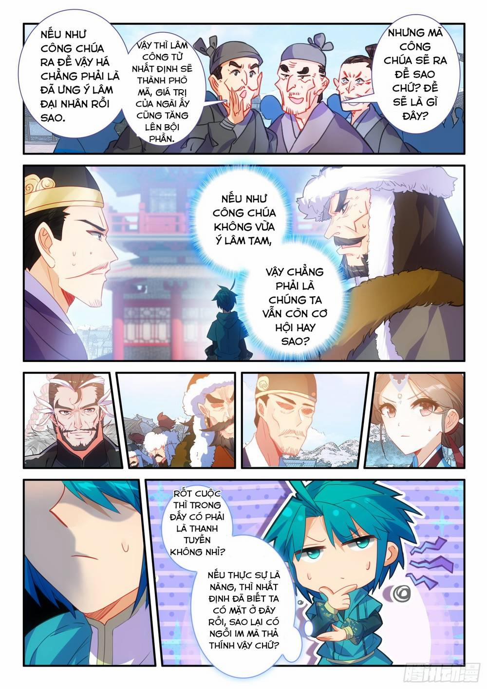 Cực Phẩm Gia Đình 152 trang 3