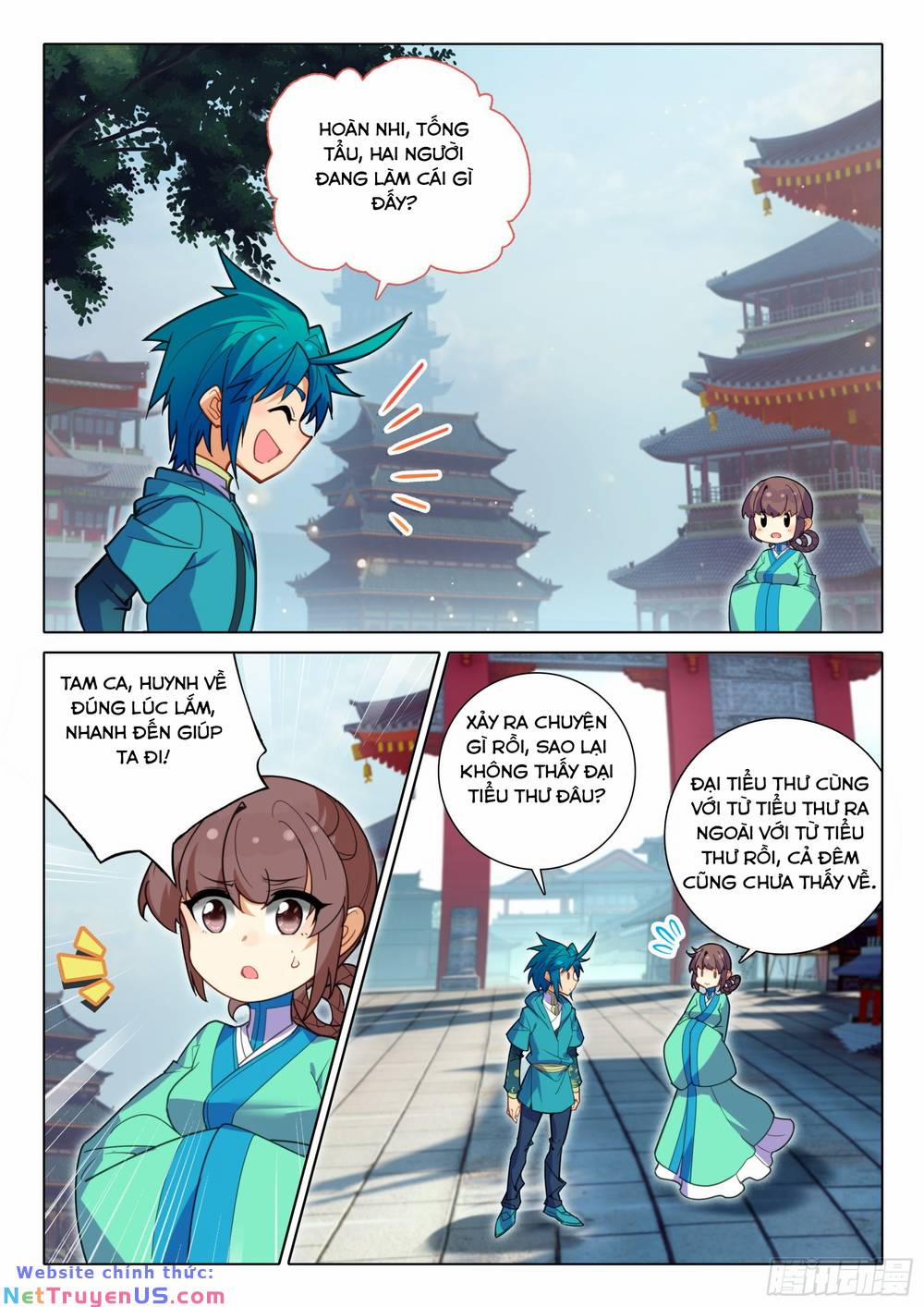 Cực Phẩm Gia Đình 154 trang 7