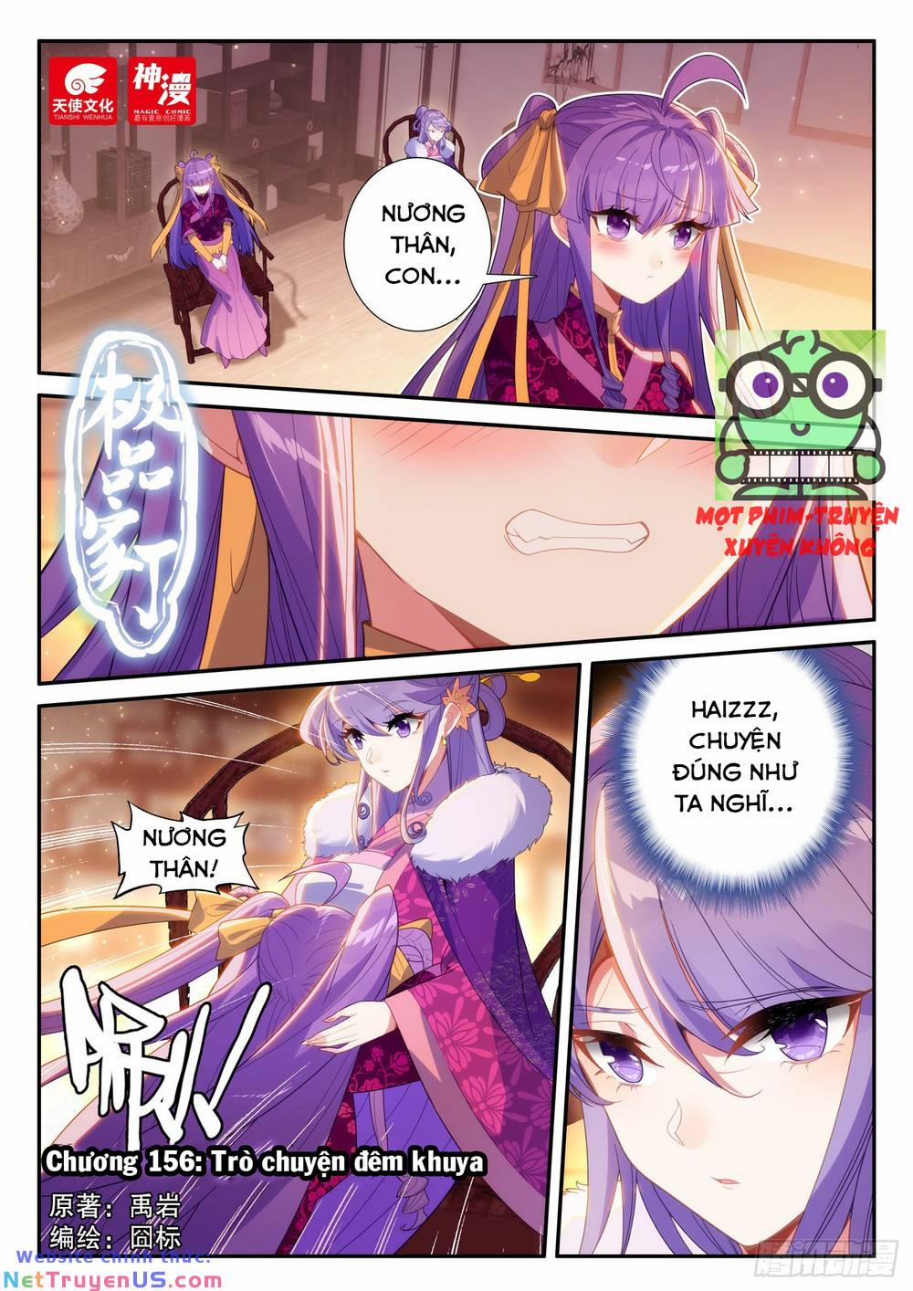 Cực Phẩm Gia Đình 156 trang 1