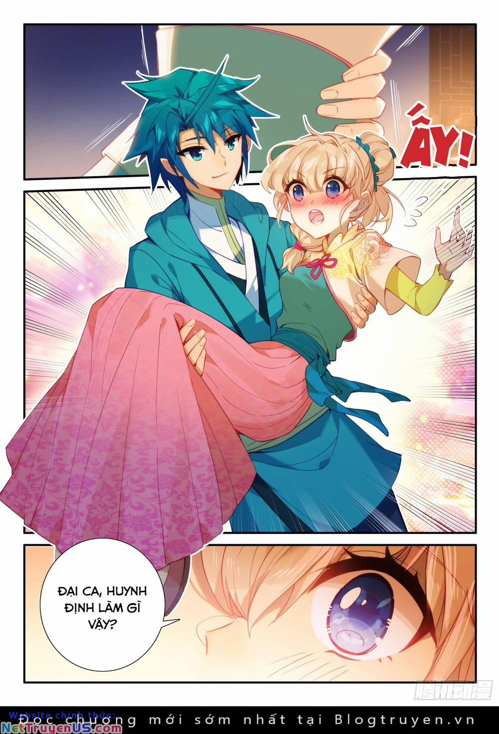 Cực Phẩm Gia Đình 156 trang 16