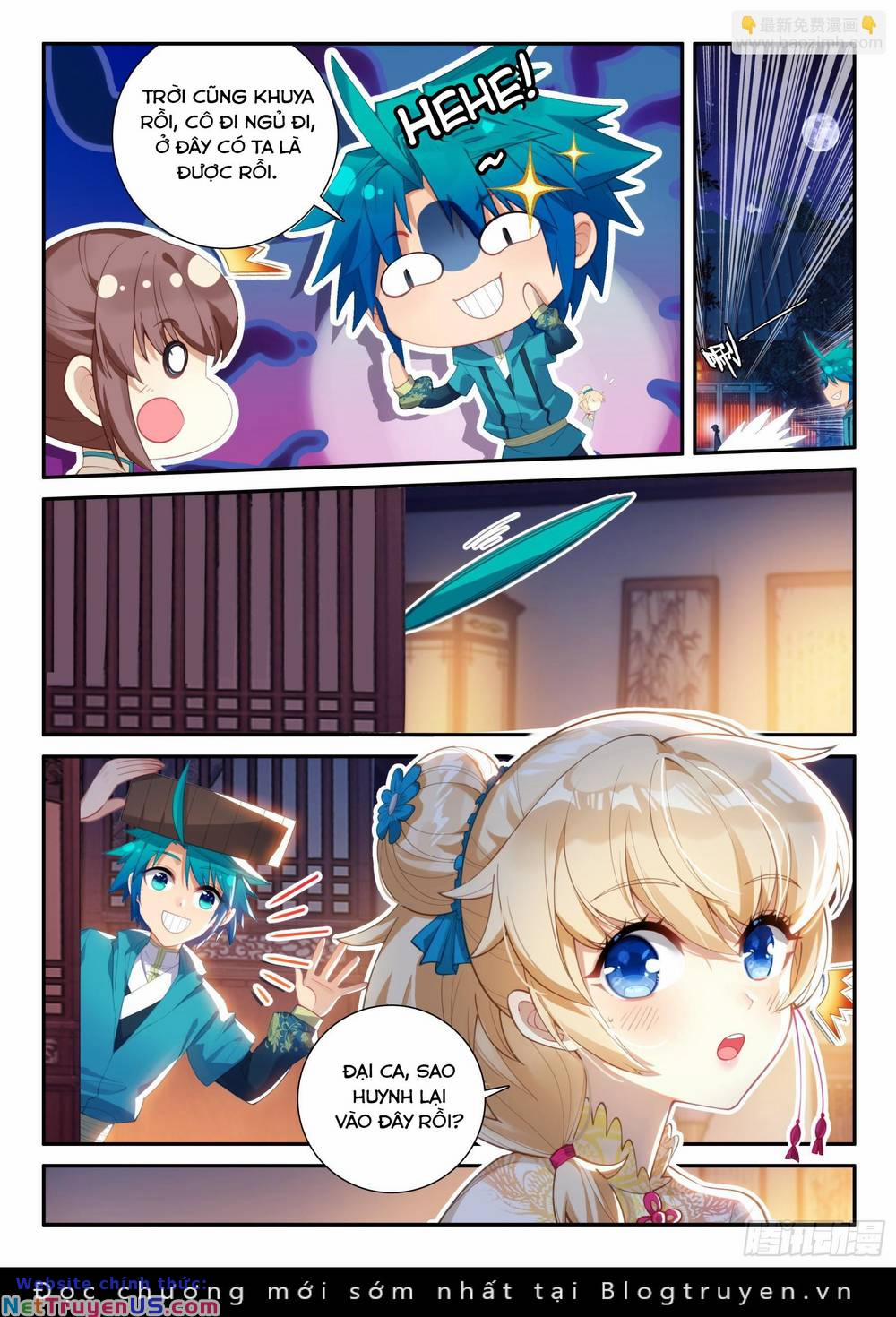 Cực Phẩm Gia Đình 156 trang 8