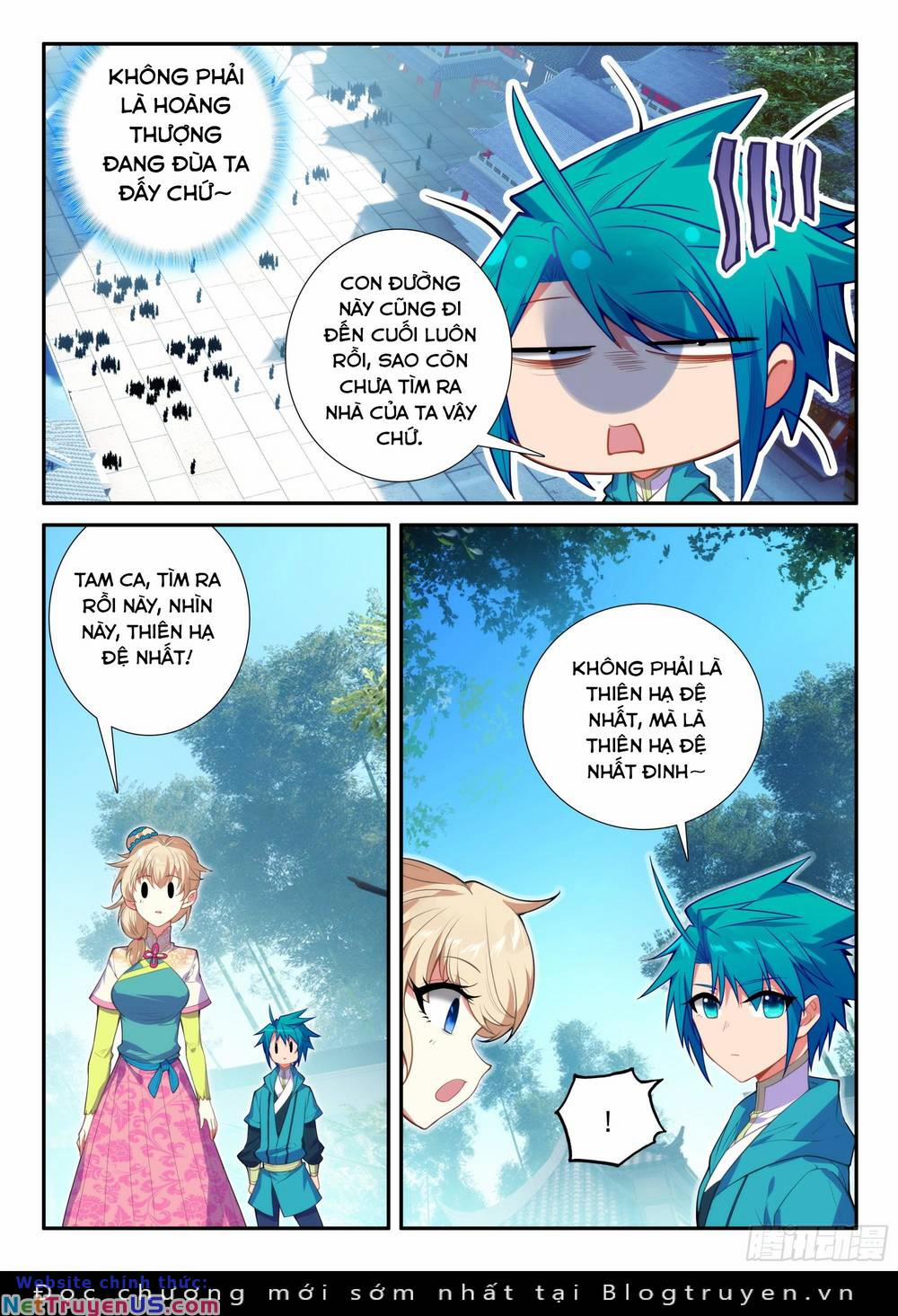 Cực Phẩm Gia Đình 157 trang 13