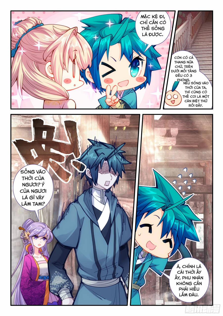 Cực Phẩm Gia Đình 158 trang 4