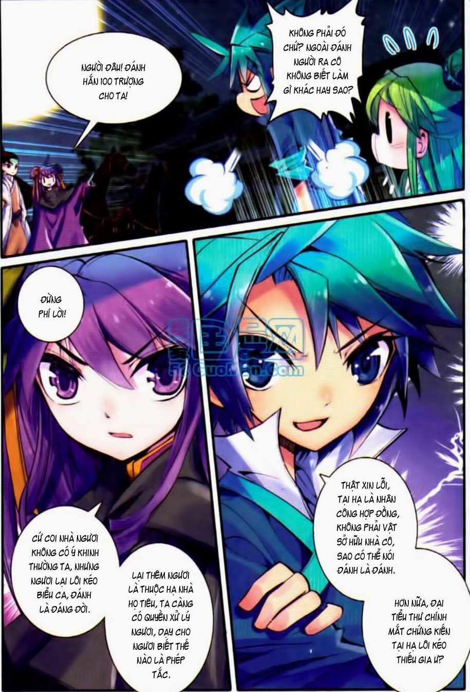 Cực Phẩm Gia Đình 16 trang 13