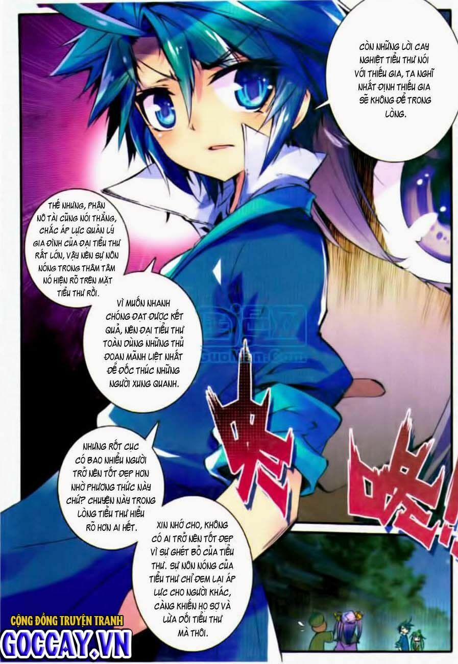 Cực Phẩm Gia Đình 16 trang 19