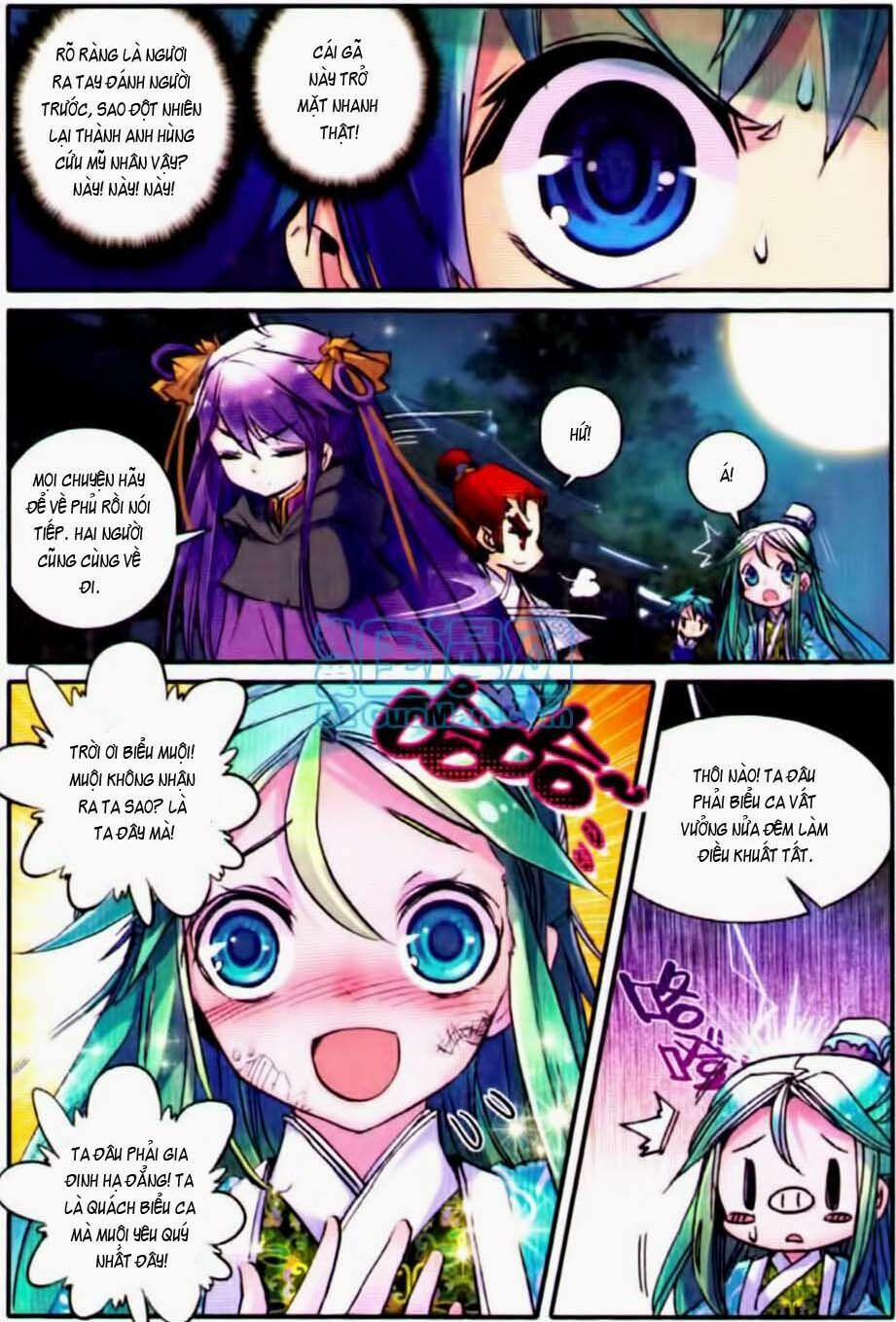 Cực Phẩm Gia Đình 16 trang 2