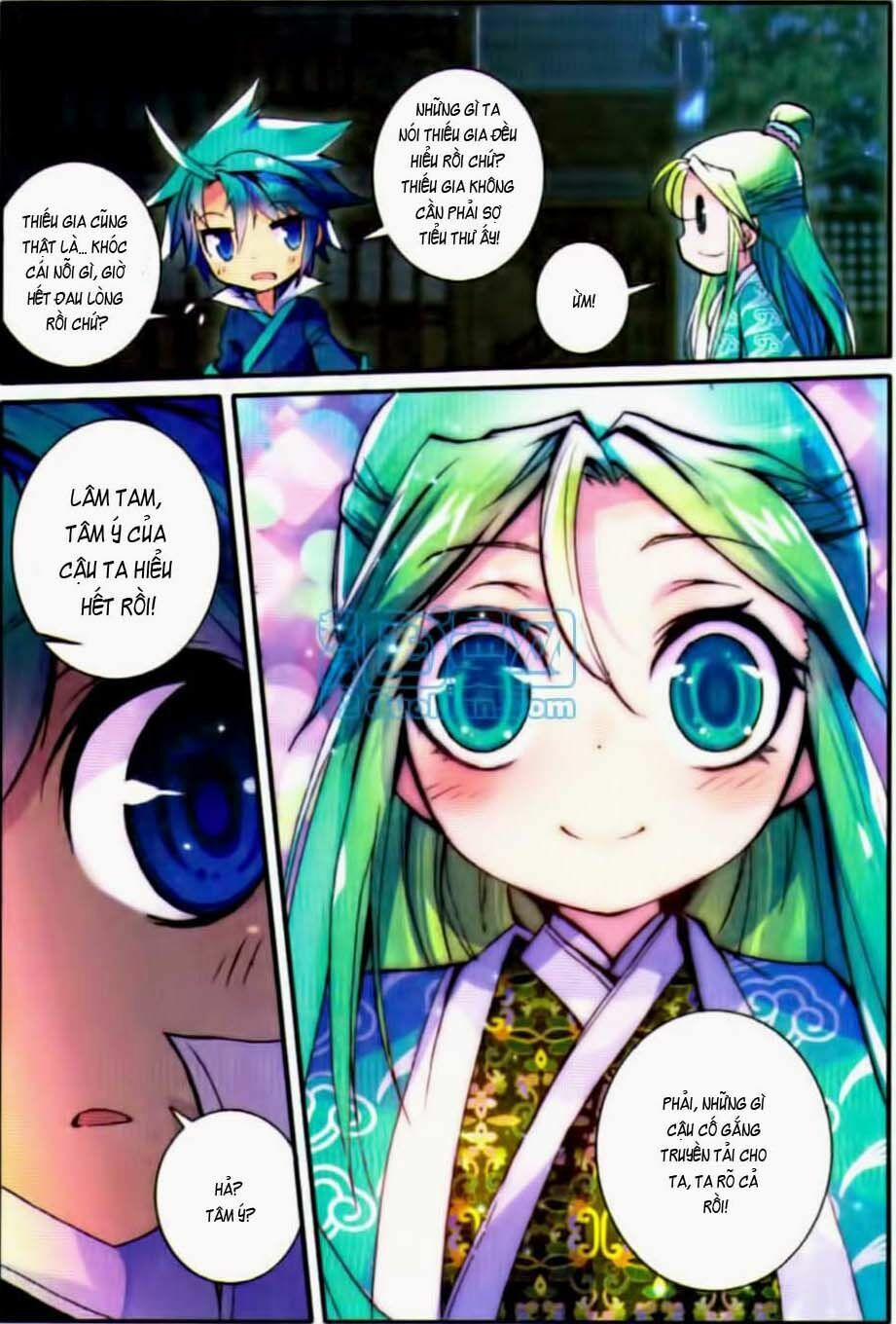 Cực Phẩm Gia Đình 16 trang 21