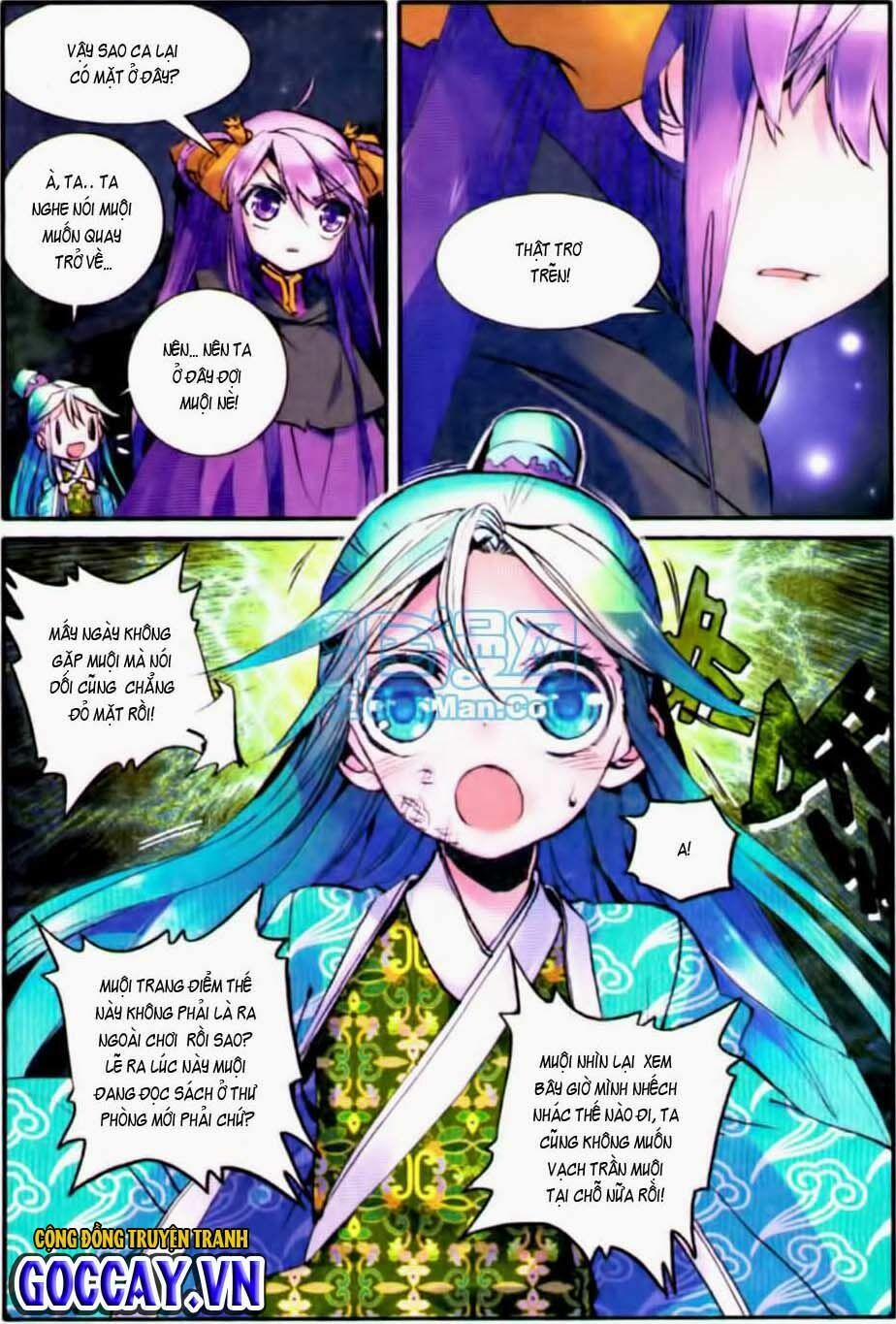 Cực Phẩm Gia Đình 16 trang 3