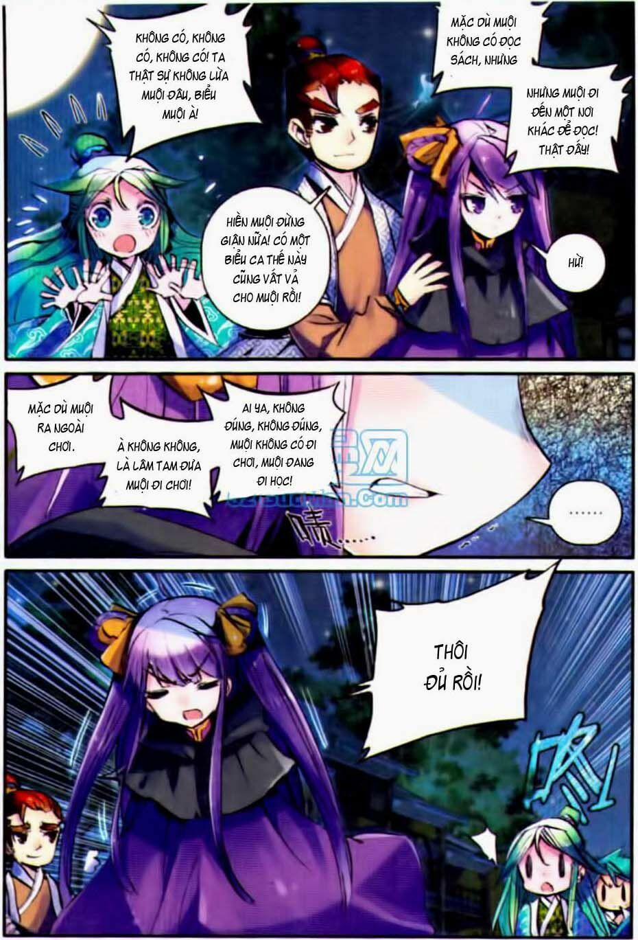 Cực Phẩm Gia Đình 16 trang 4