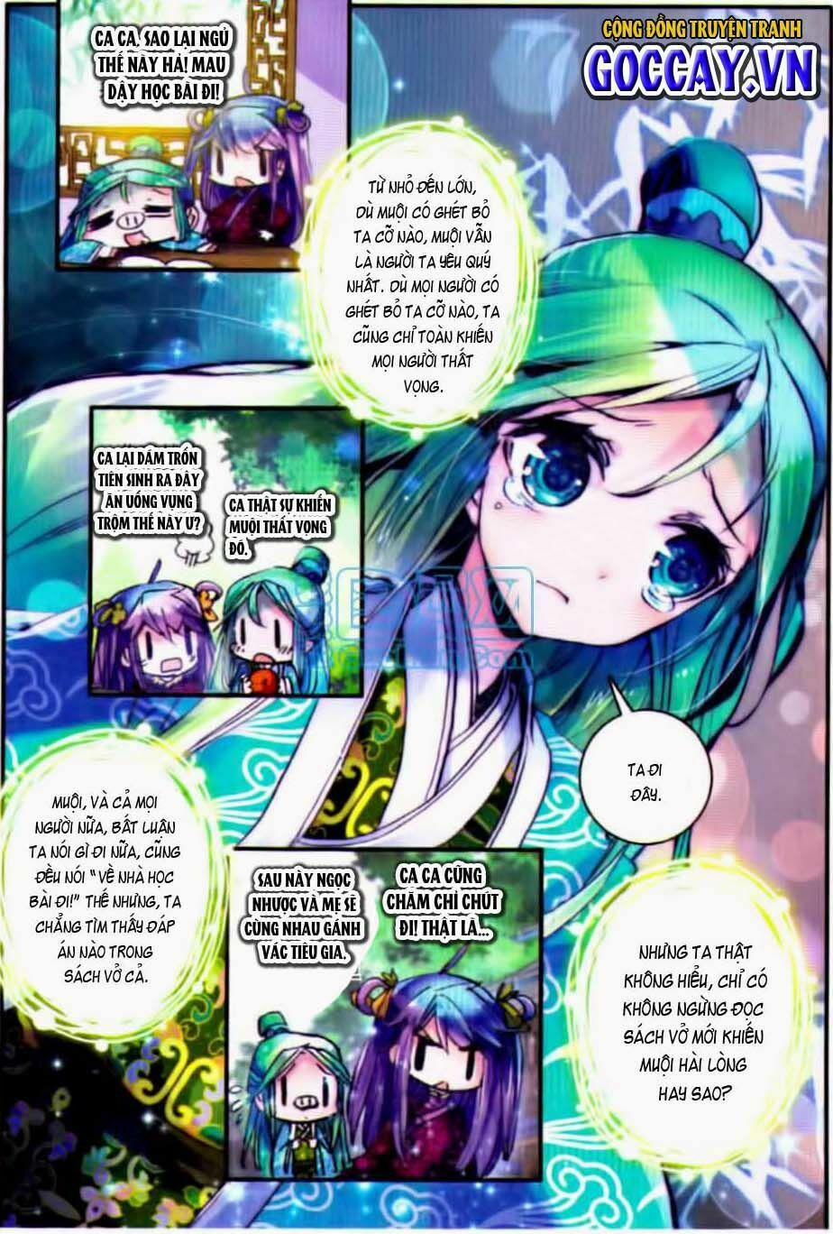 Cực Phẩm Gia Đình 16 trang 7